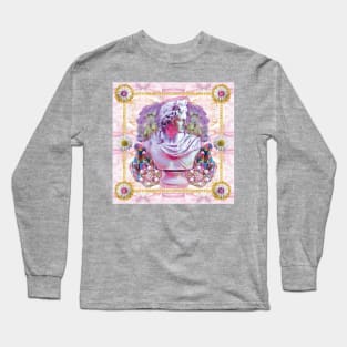 sweet pale pink prince Long Sleeve T-Shirt